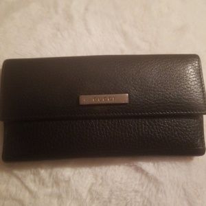 Gucci wallet